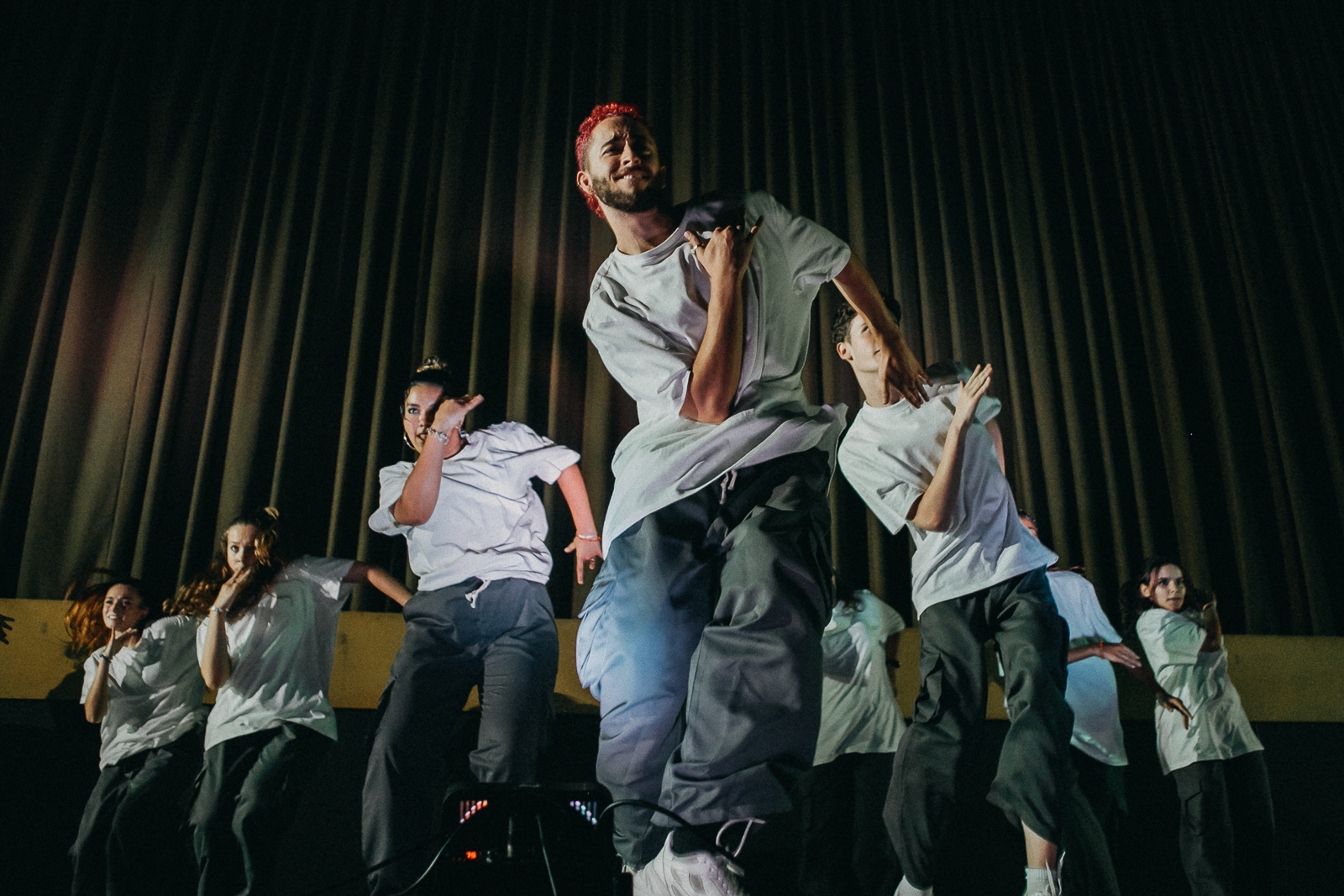 Escuela de baile en Málaga: Pasión por el movimiento